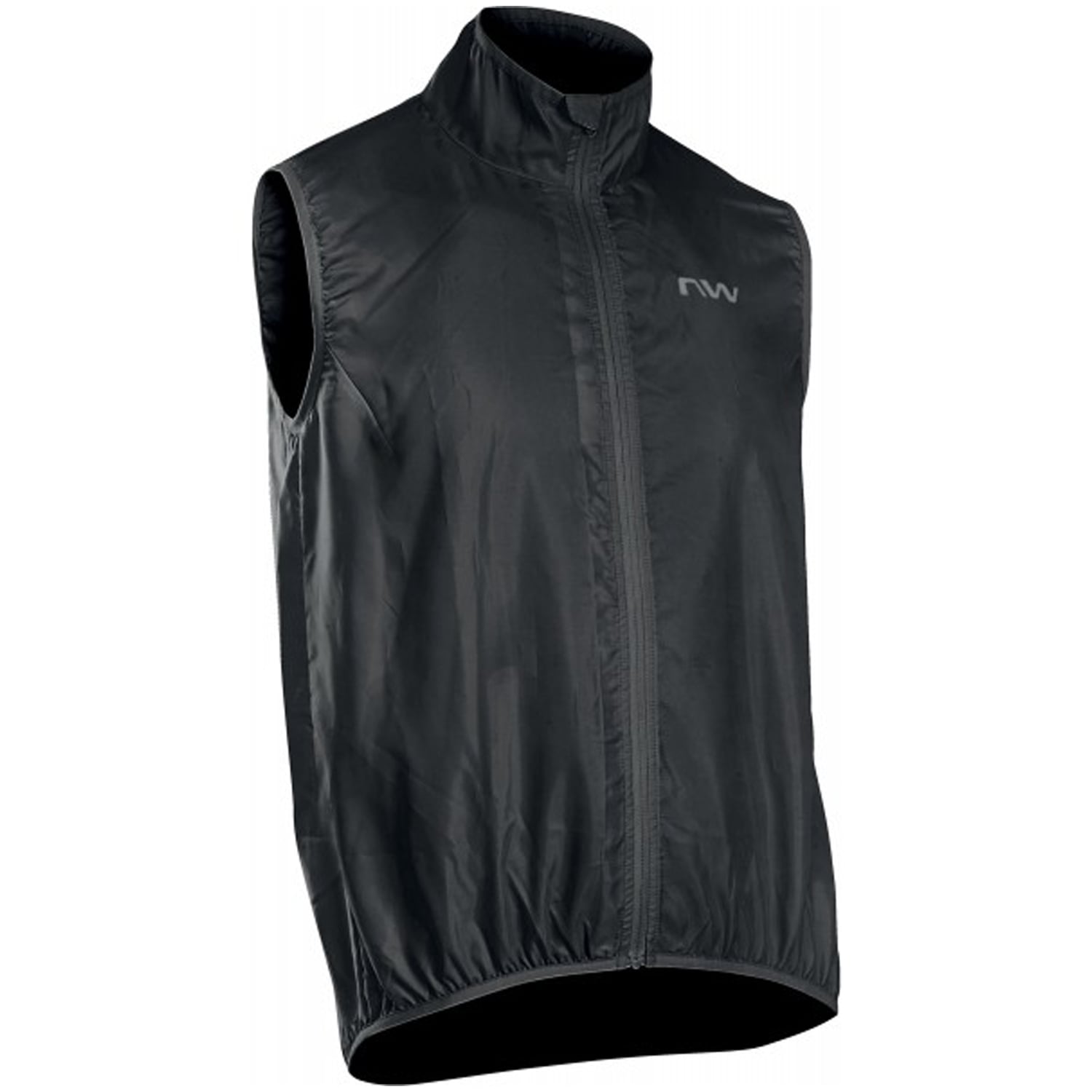 SMANICATO ANTIVENTO VORTEX VEST - BLACK
